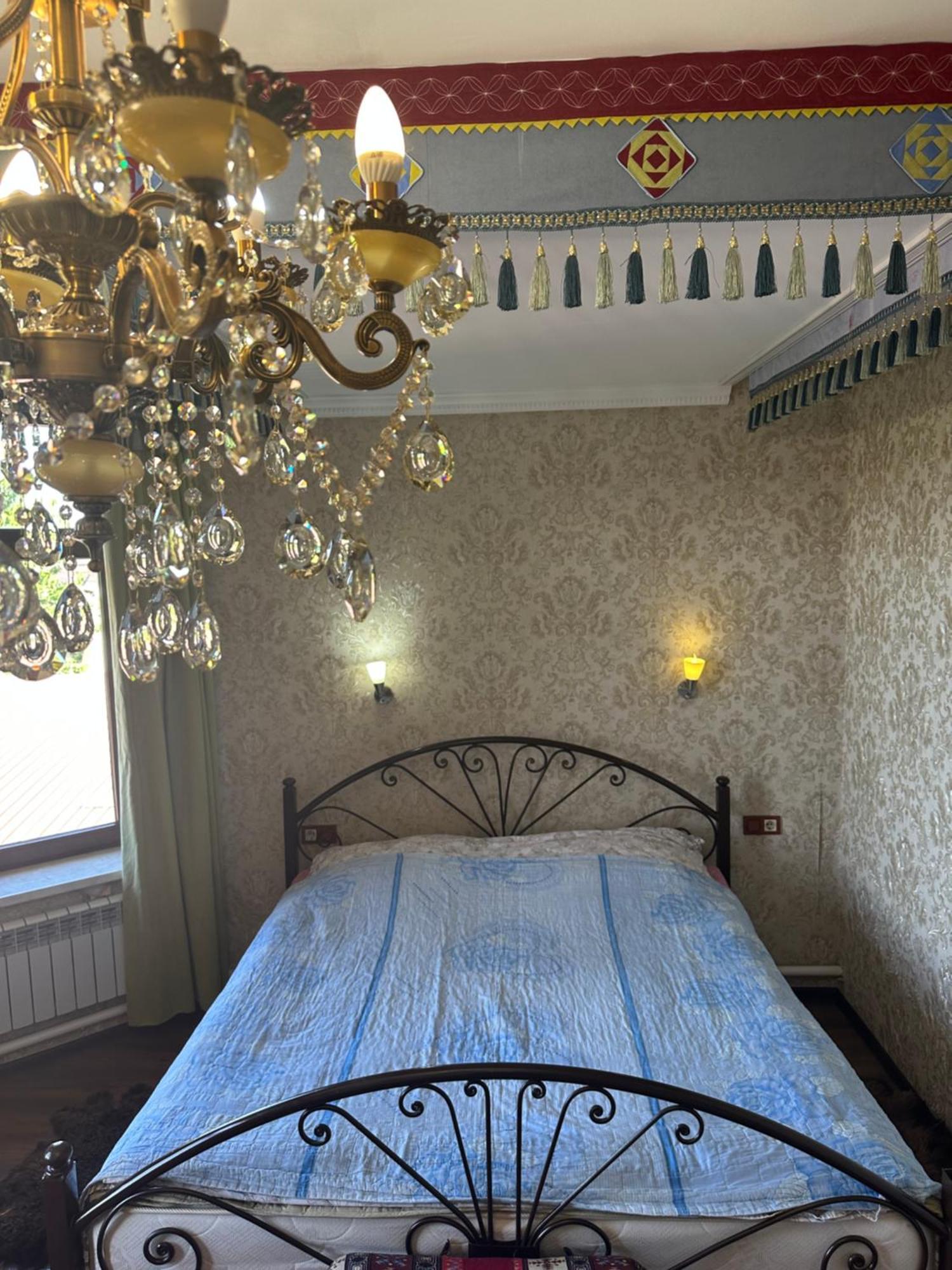 Kurak Homestay Bishkek Ngoại thất bức ảnh