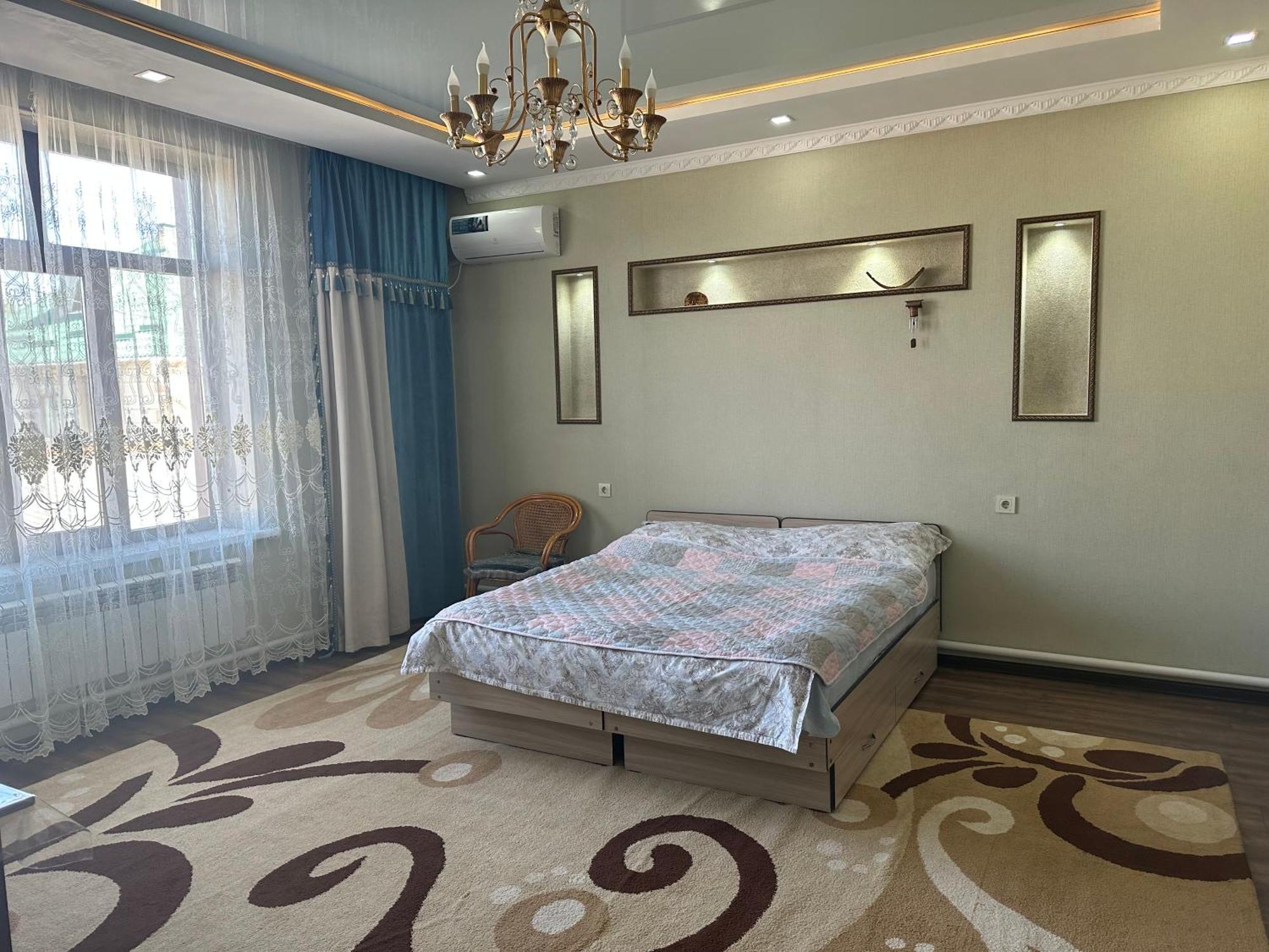Kurak Homestay Bishkek Ngoại thất bức ảnh
