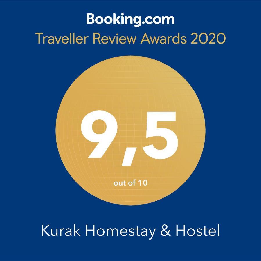 Kurak Homestay Bishkek Ngoại thất bức ảnh